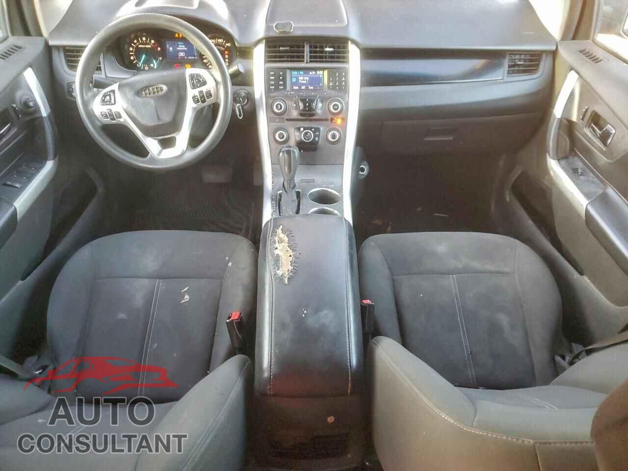 FORD EDGE 2012 - 2FMDK3GC4CBA22577