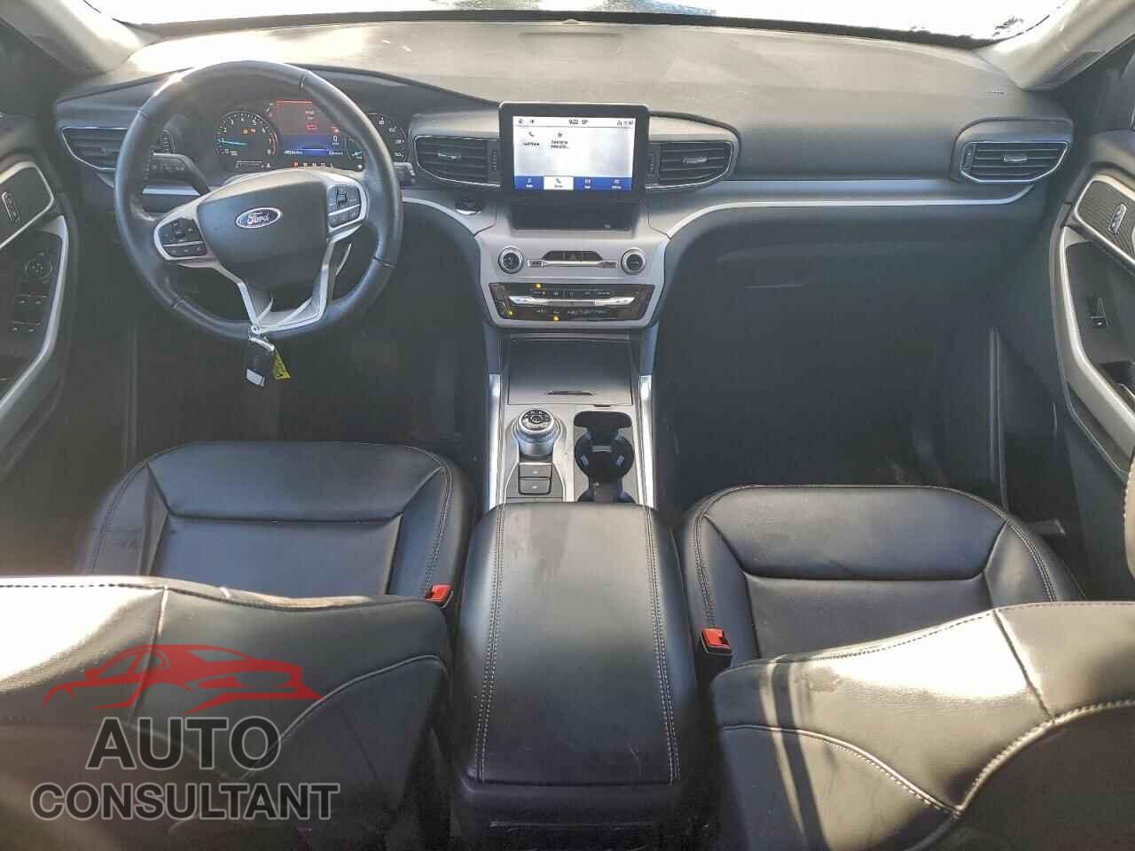 FORD EXPLORER 2023 - 1FMSK8DH5PGB40625