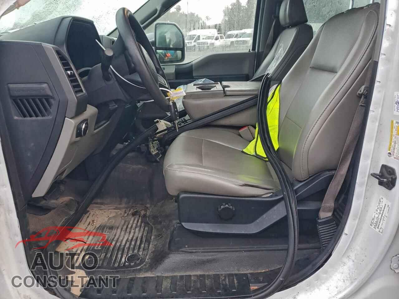 FORD F250 2017 - 1FT7W2A64HEF43796