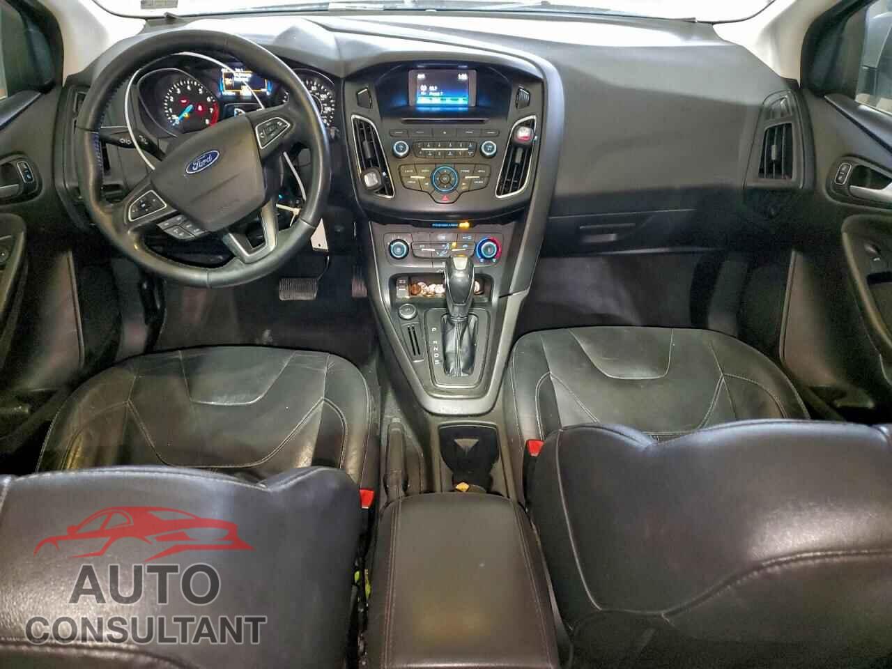 FORD FOCUS 2016 - 1FADP3K21GL307687