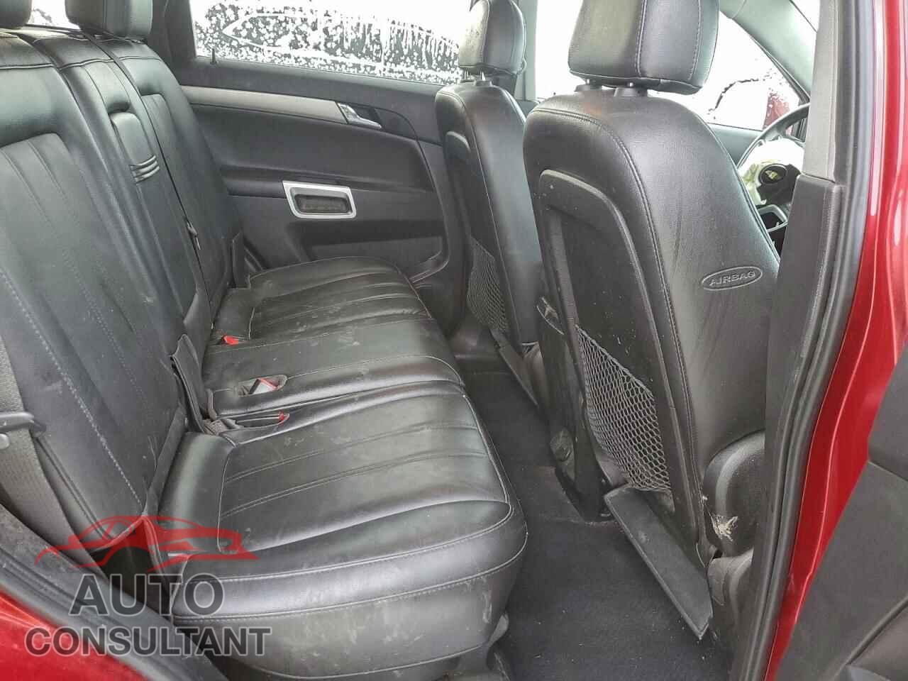 CHEVROLET CAPTIVA 2012 - 3GNFL4E5XCS530719
