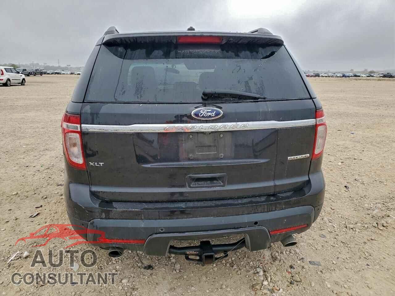 FORD EXPLORER 2015 - 1FM5K7D87FGA64069