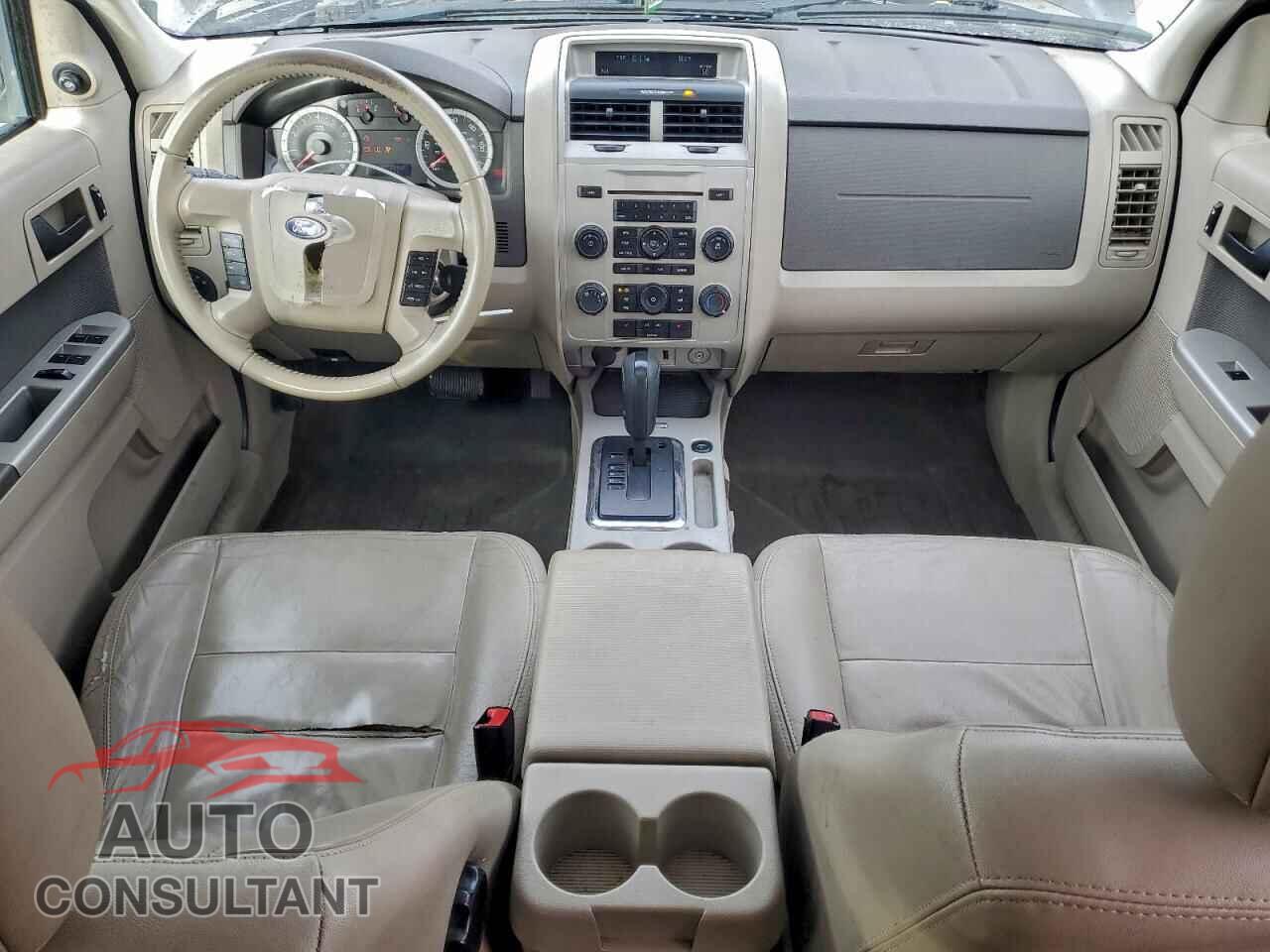 FORD ESCAPE 2011 - 1FMCU9D77BKB61249