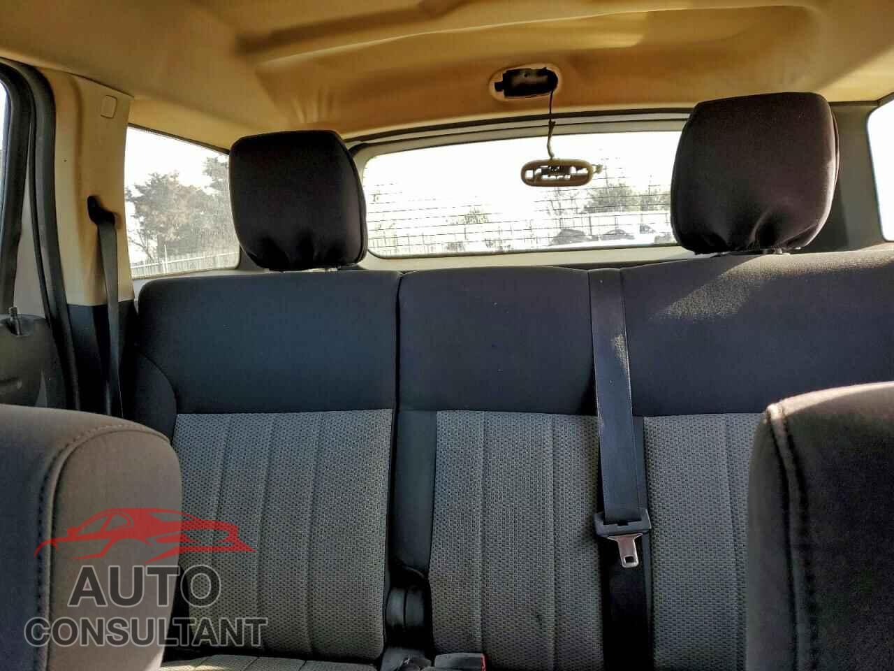 DODGE NITRO 2010 - 1D4PT2GK9AW105405