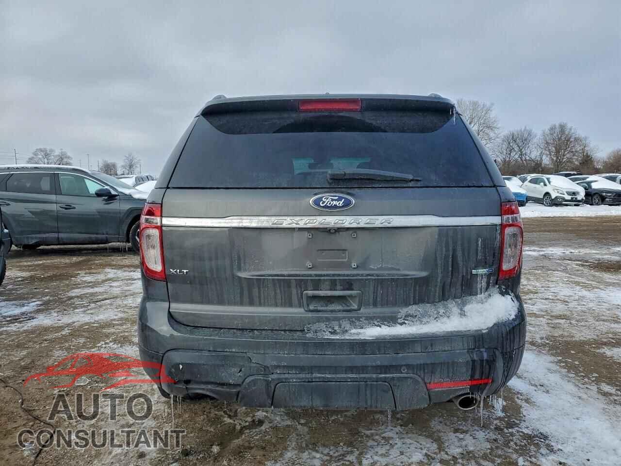 FORD EXPLORER 2015 - 1FM5K8D85FGA86609
