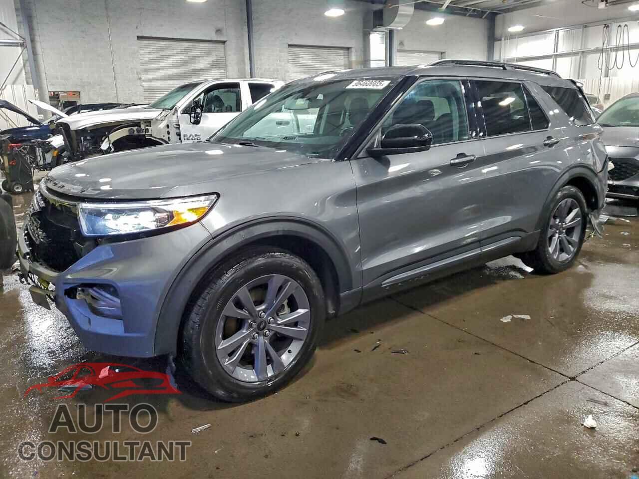 FORD EXPLORER 2023 - 1FMSK8DHXPGB01836