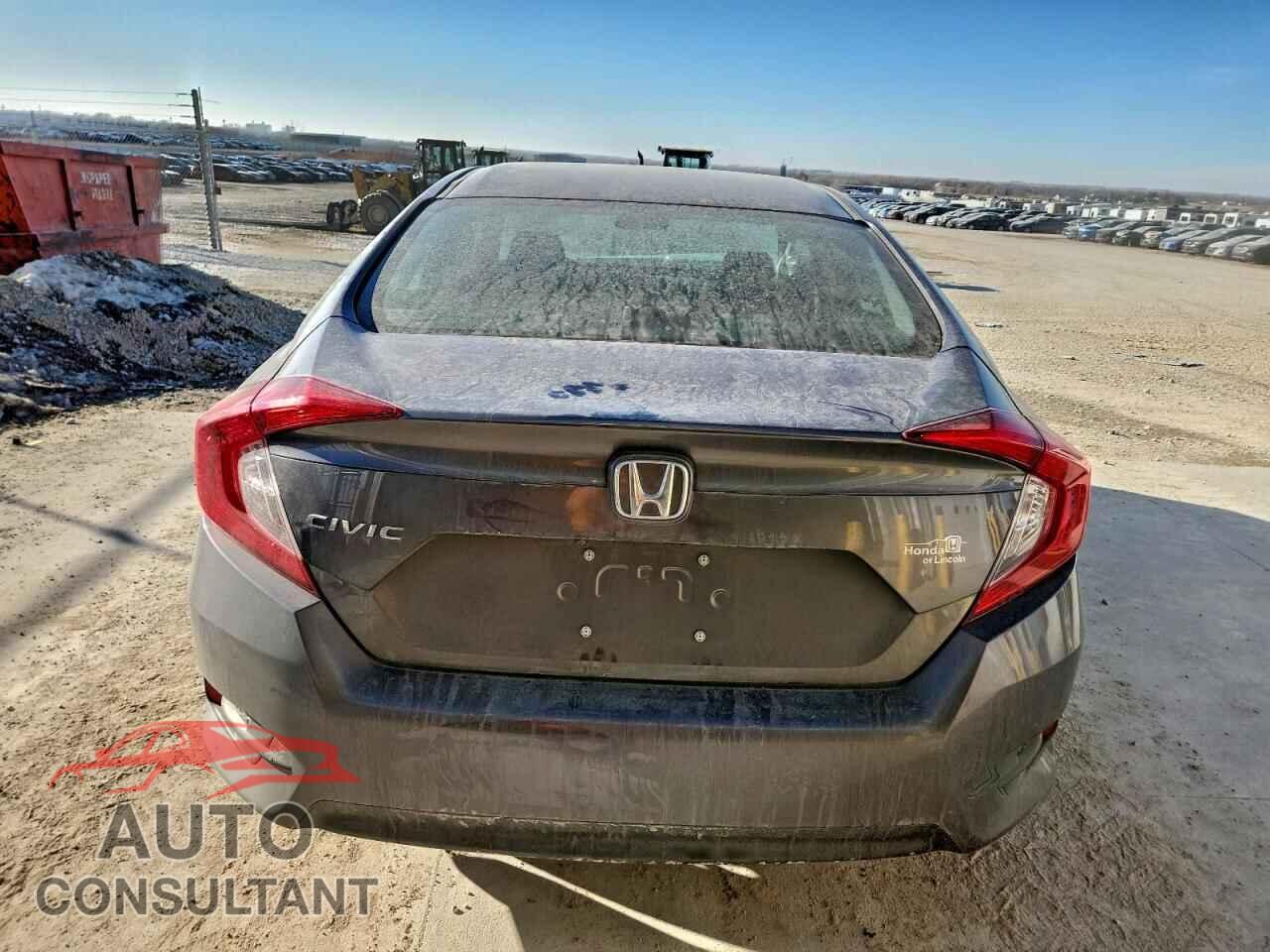 HONDA CIVIC 2017 - 19XFC2F5XHE010781