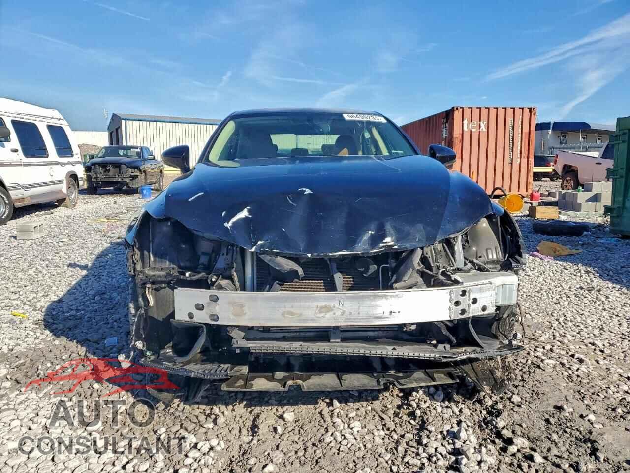 LEXUS IS 2014 - JTHBF1D29E5029532