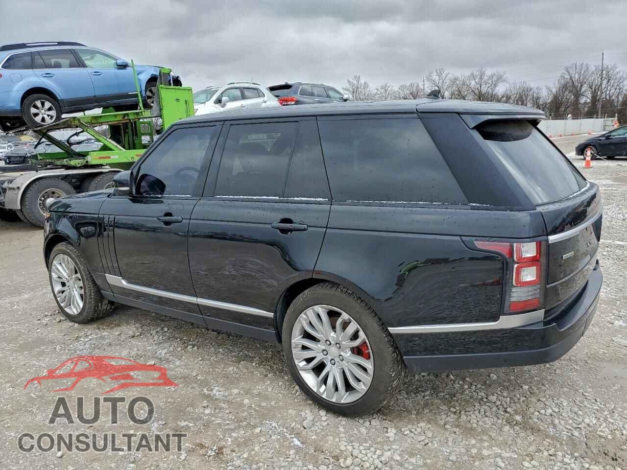 LAND ROVER RANGEROVER 2016 - SALGS2PF4GA316772