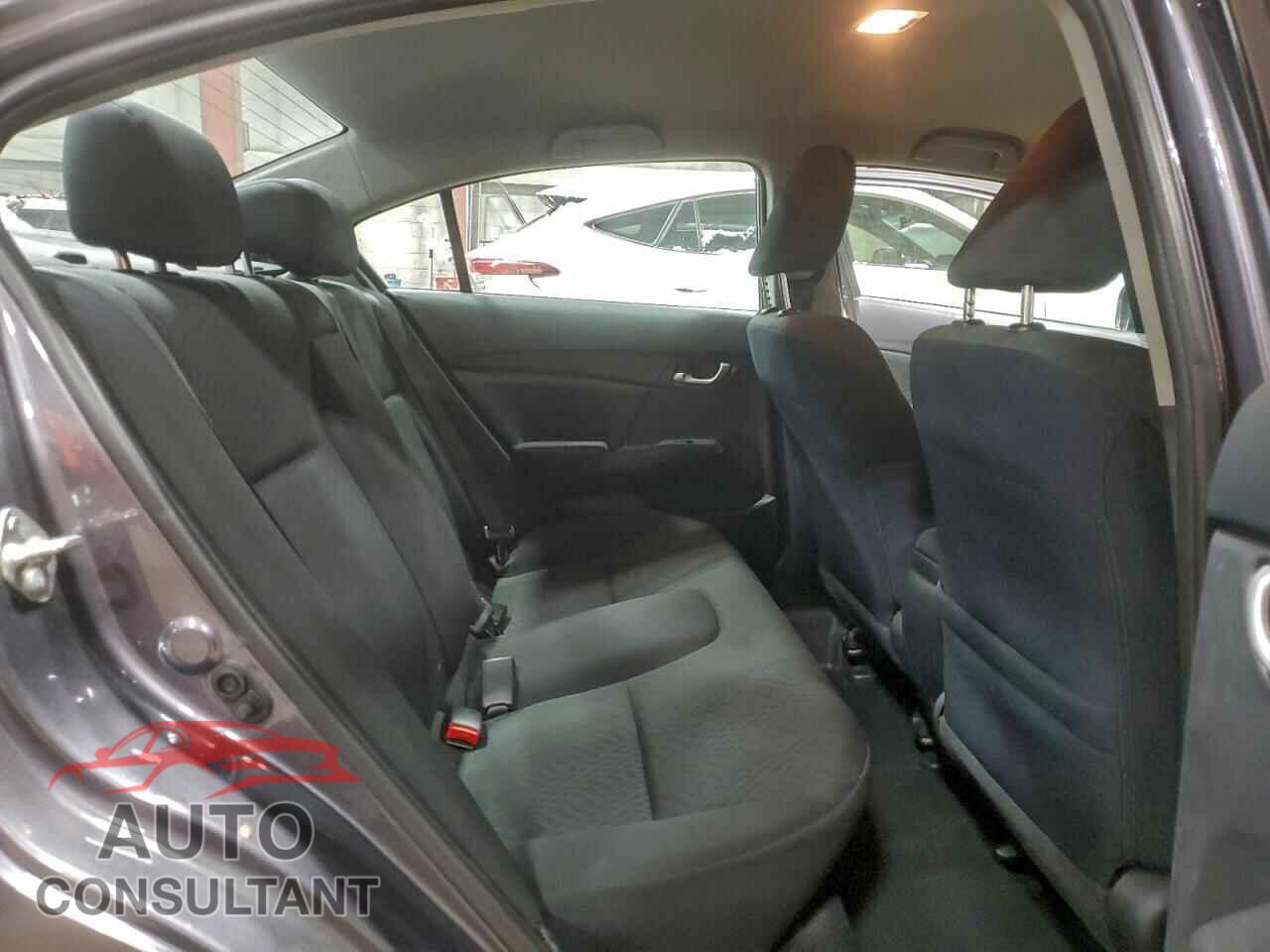 HONDA CIVIC 2015 - 19XFB2F52FE232425