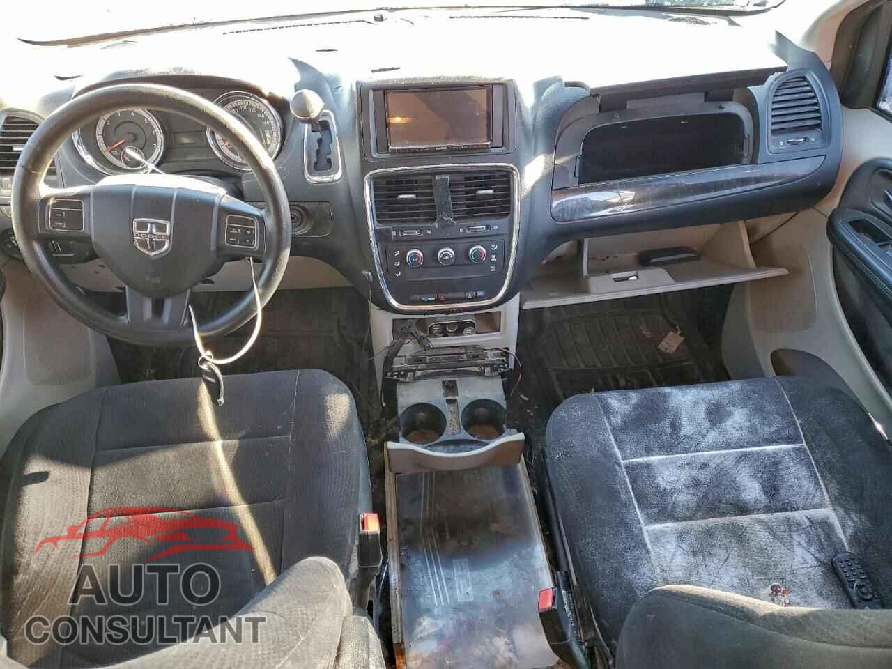 DODGE CARAVAN 2011 - 2D4RN4DG8BR728295