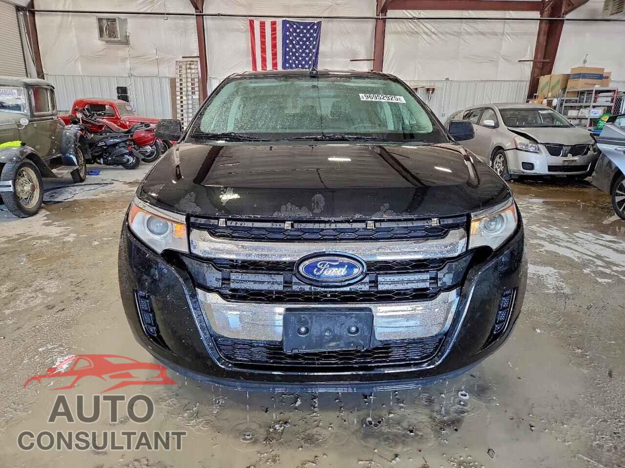 FORD EDGE 2012 - 2FMDK3GC3CBA60978