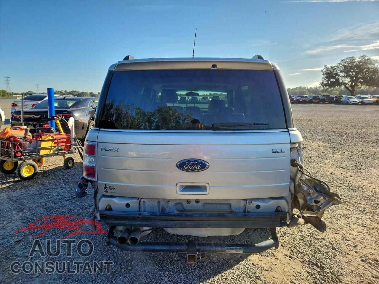 FORD FLEX 2011 - 2FMGK5CC9BBD14979