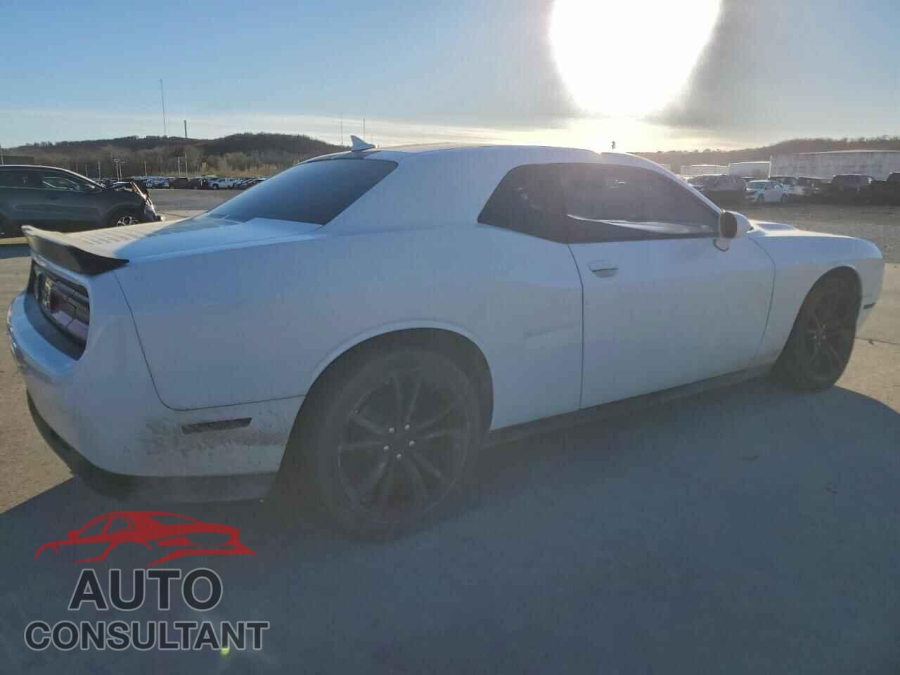 DODGE CHALLENGER 2016 - 2C3CDZAG8GH226038