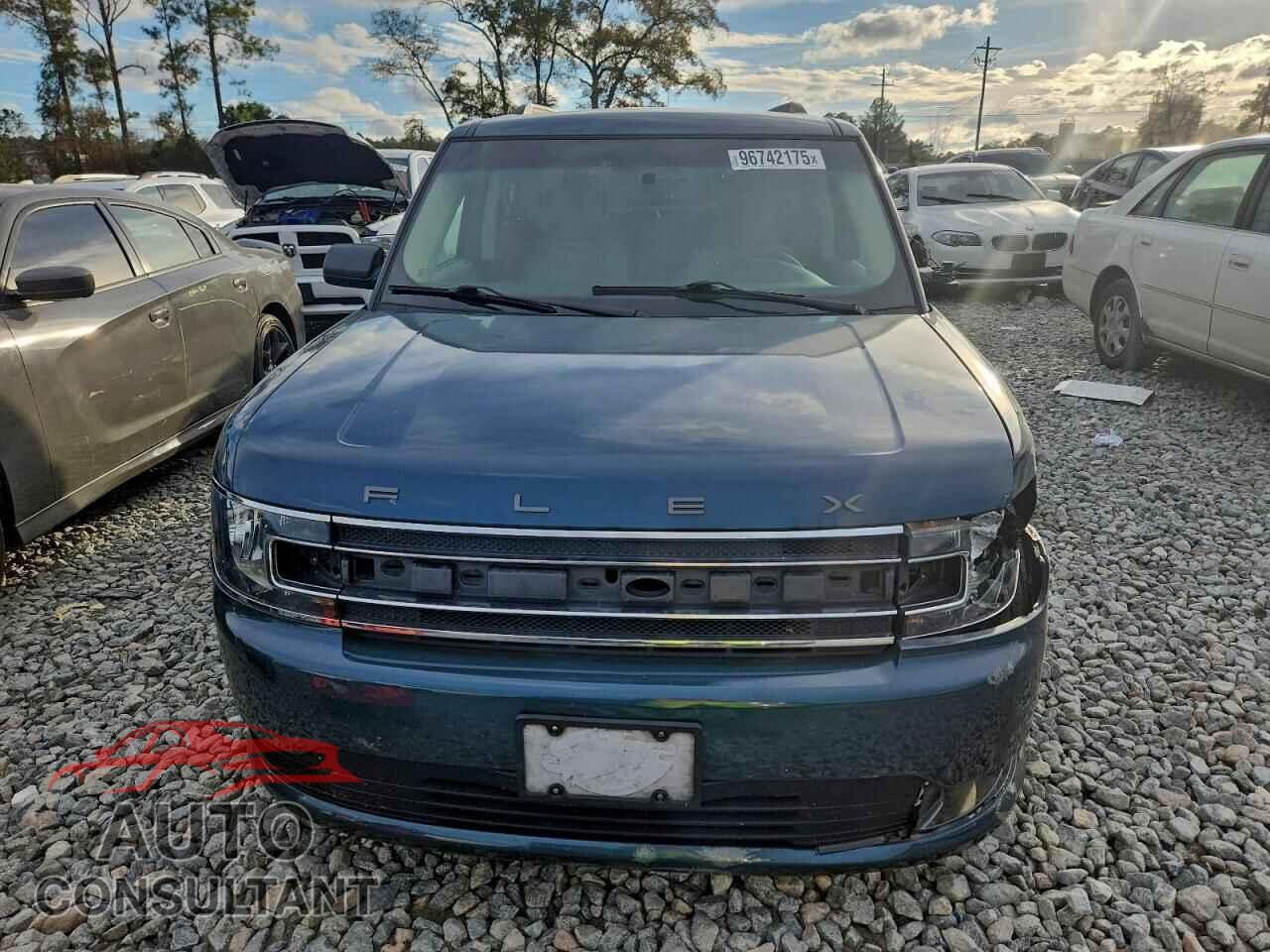 FORD FLEX 2016 - 2FMGK5B8XGBA18423