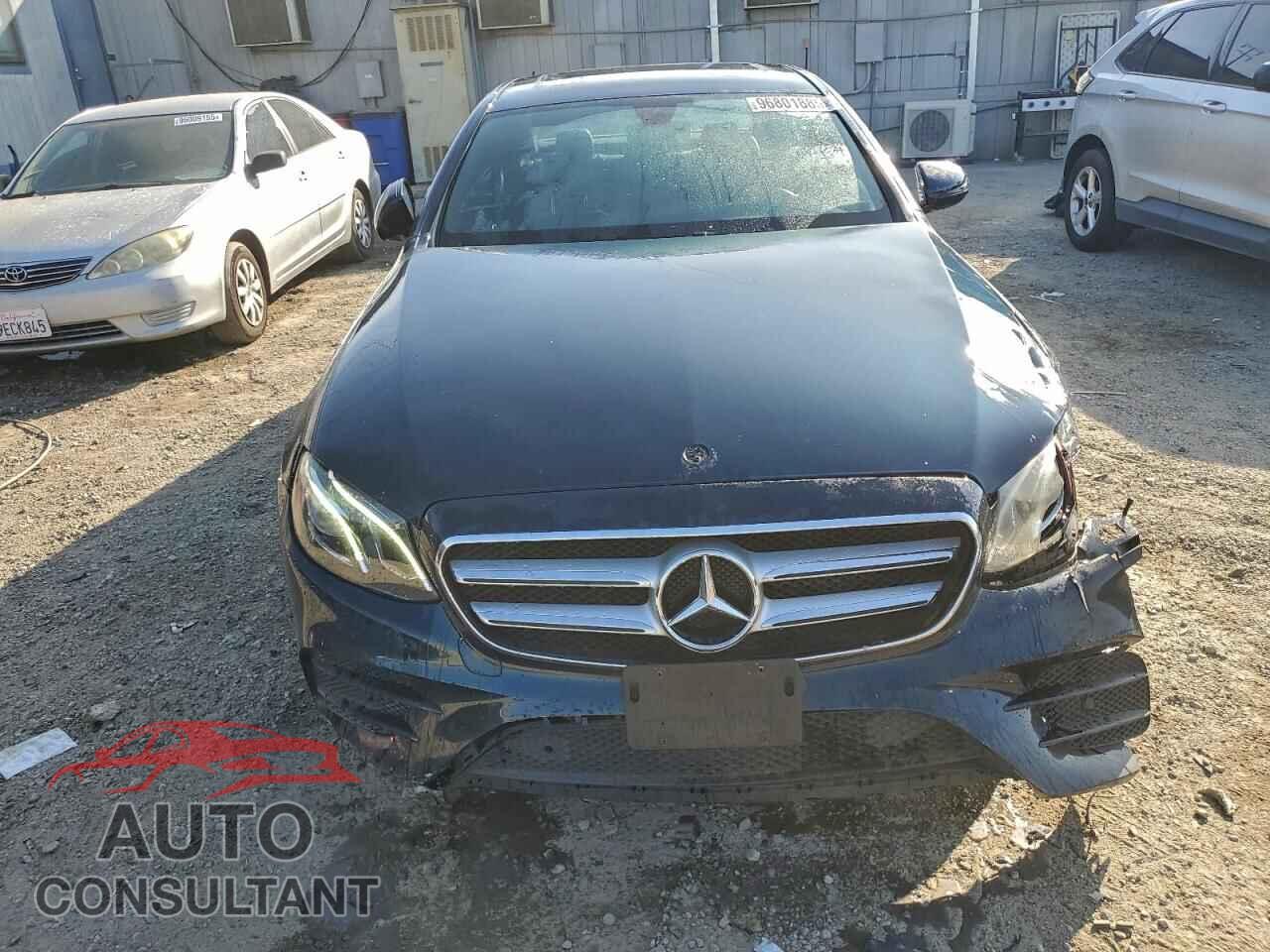 MERCEDES-BENZ E-CLASS 2017 - WDDZF4JB2HA170613