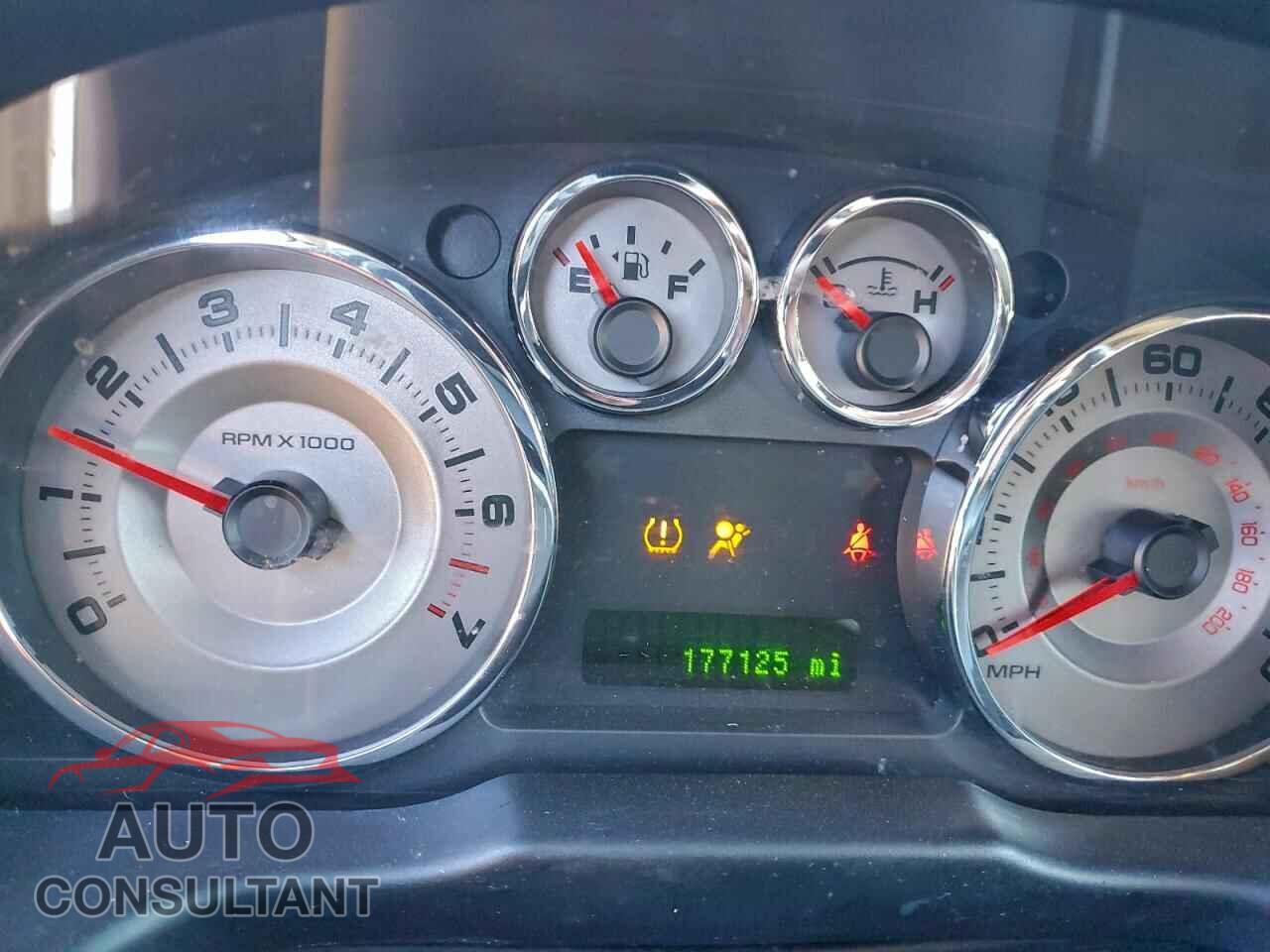 FORD EDGE 2009 - 2FMDK49C79BA74507