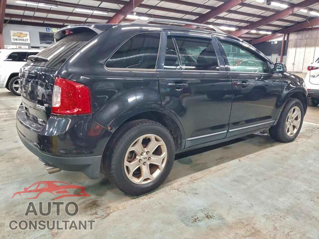 FORD EDGE 2013 - 2FMDK4JC0DBB71407