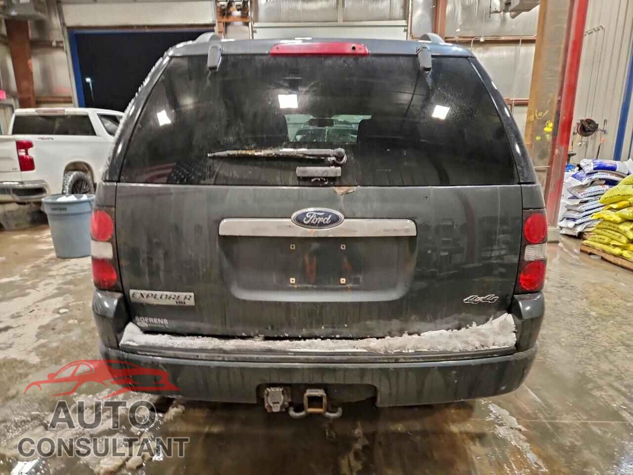 FORD EXPLORER 2009 - 1FMEU73E09UA23953