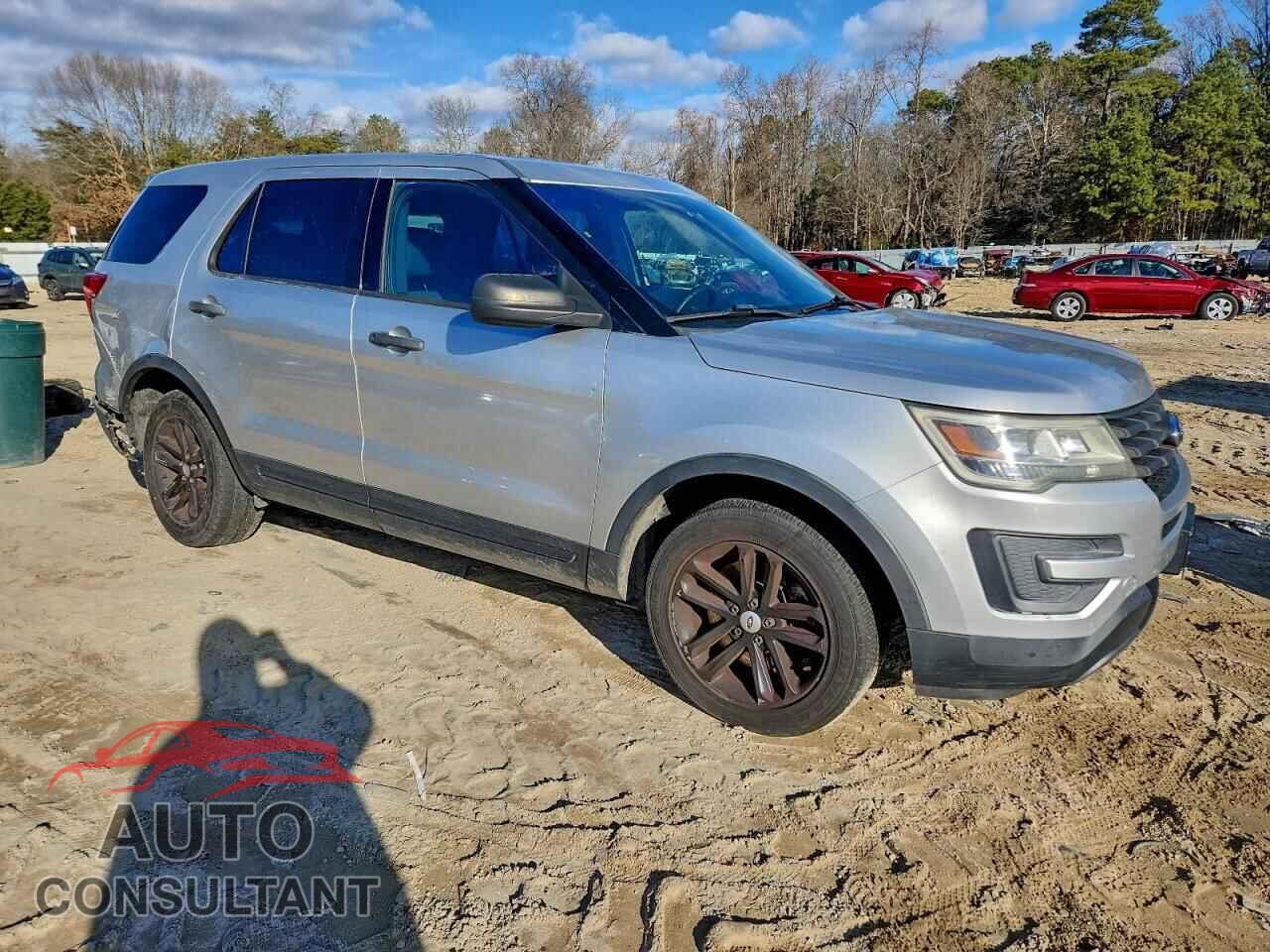 FORD EXPLORER 2016 - 1FM5K8AR7GGA28693