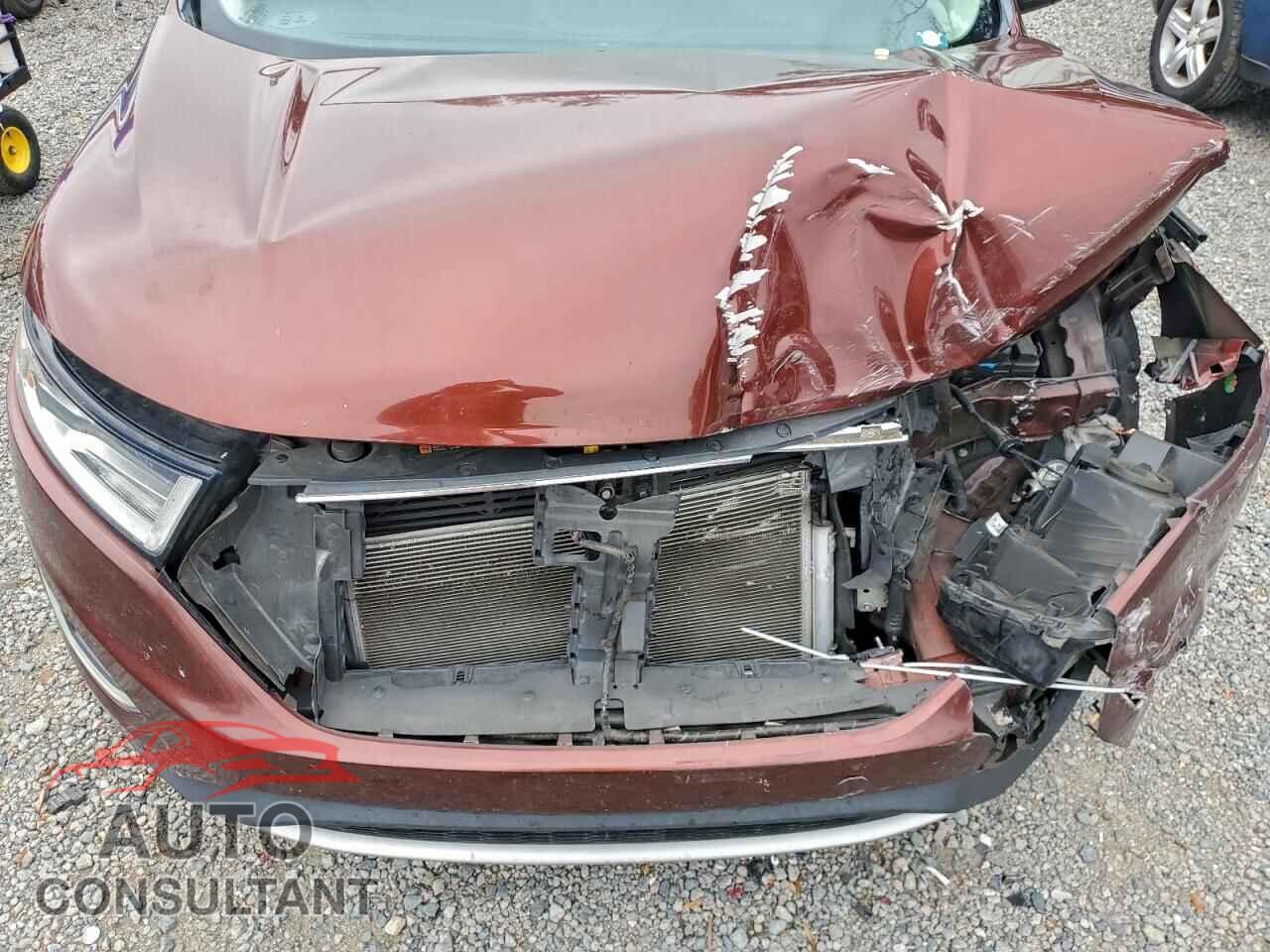 FORD EDGE 2015 - 2FMTK3K88FBB02435