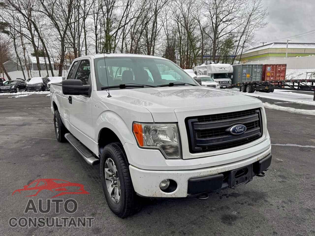 FORD F-150 2013 - 1FTFX1EF9DFD14550