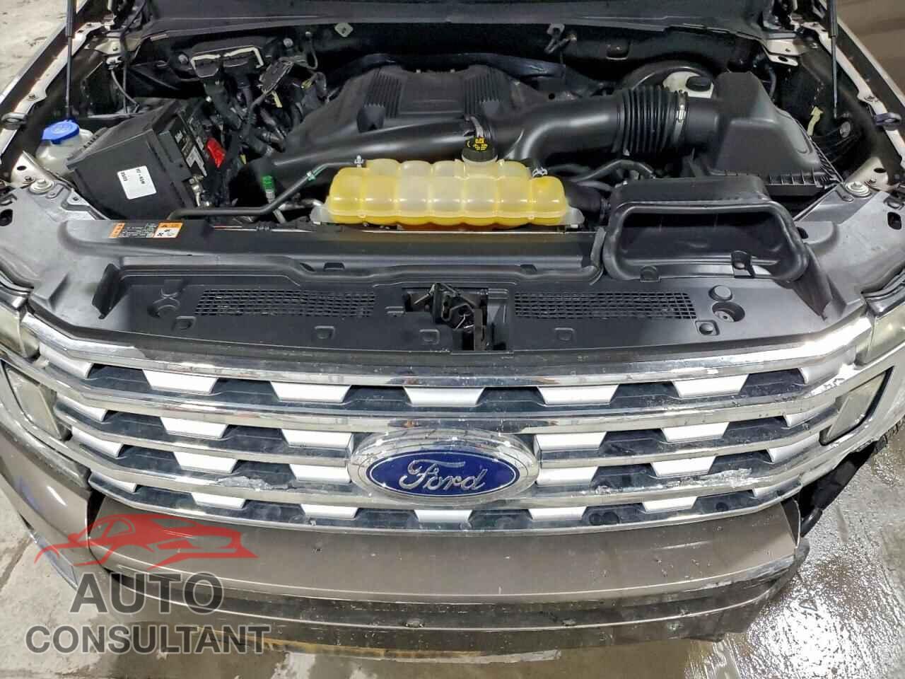 FORD EXPEDITION 2018 - 1FMJK1KT7JEA36070