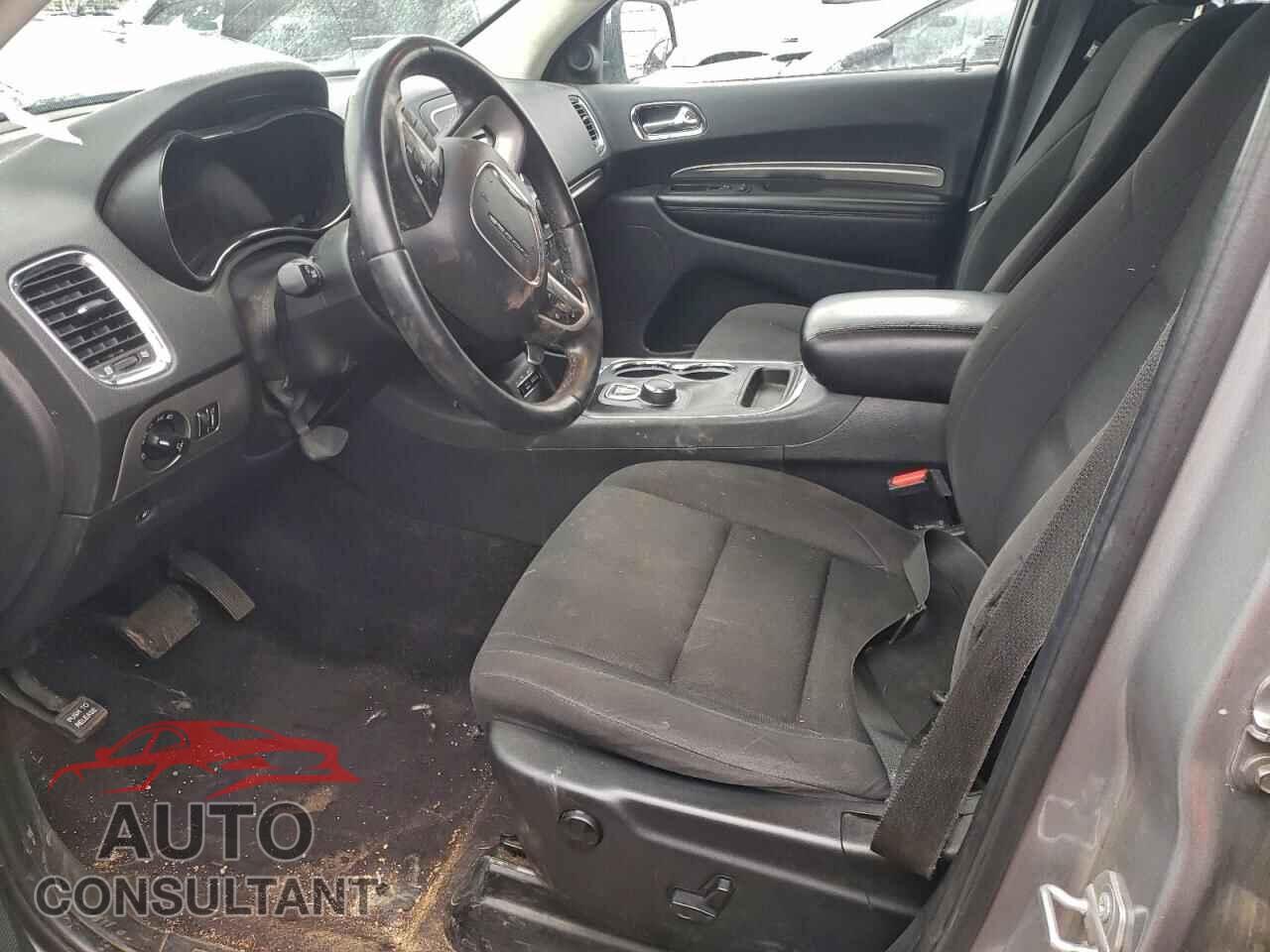 DODGE DURANGO 2015 - 1C4RDJAG7FC244989