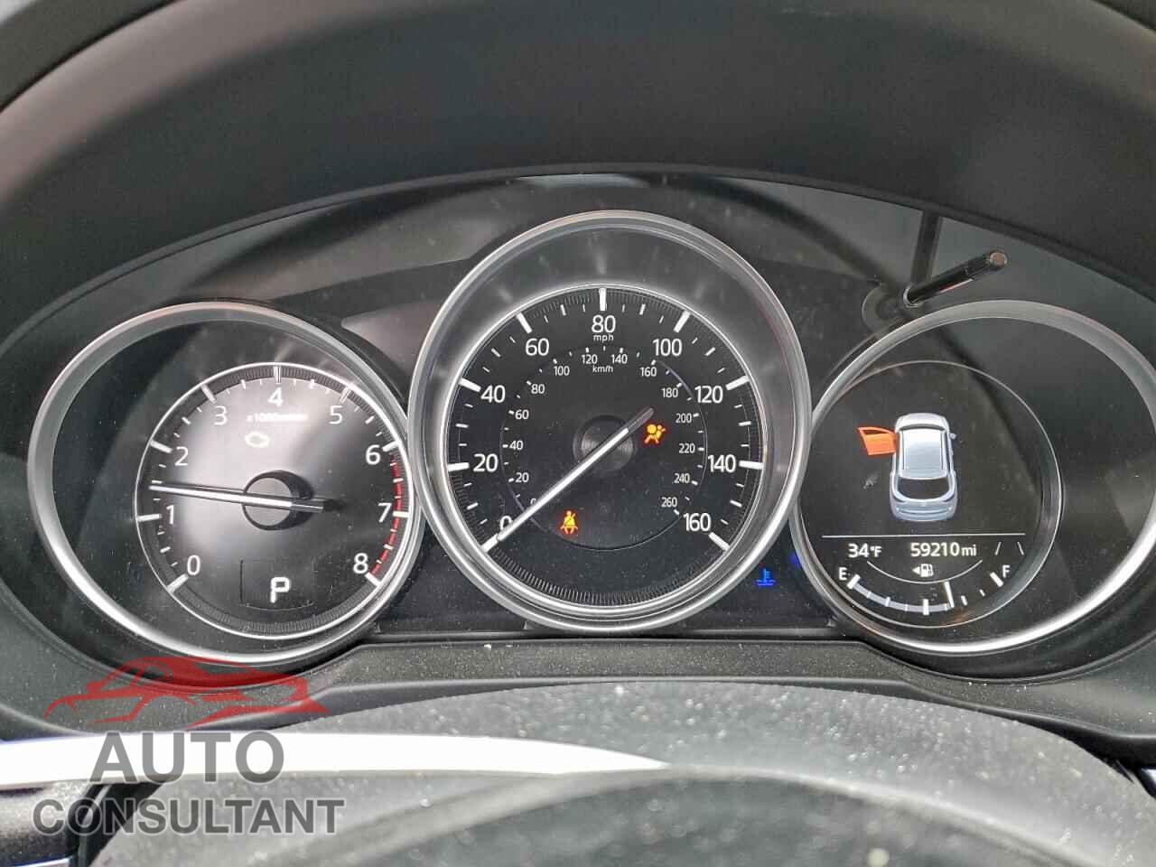 MAZDA CX-5 PREFE 2023 - JM3KFBCMXP0158834