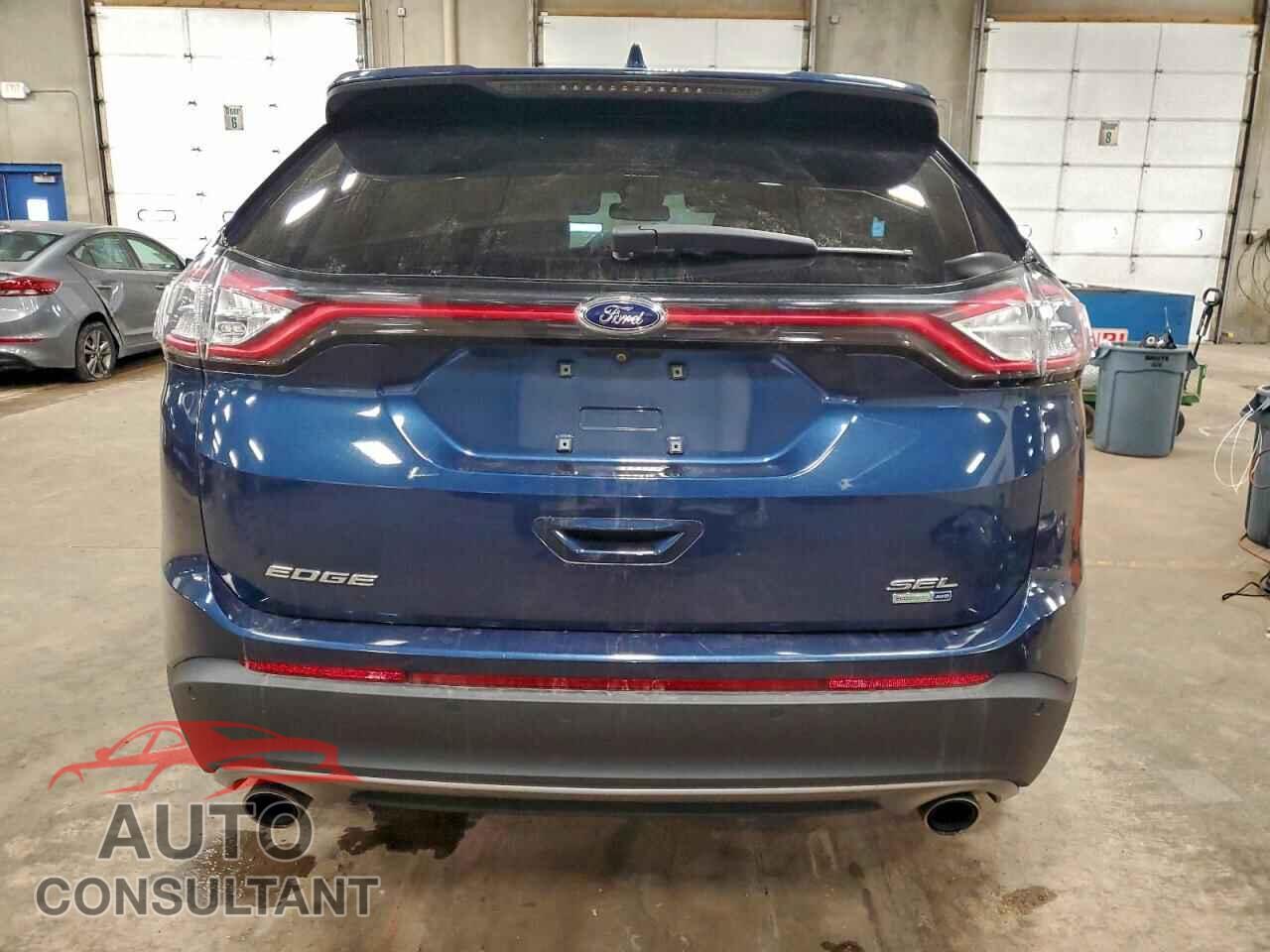 FORD EDGE 2017 - 2FMPK4J93HBC21952