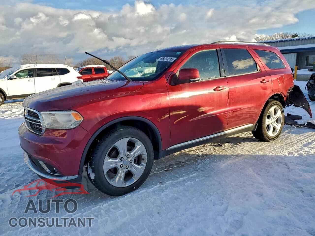 DODGE DURANGO 2014 - 1C4RDJDG6EC318722
