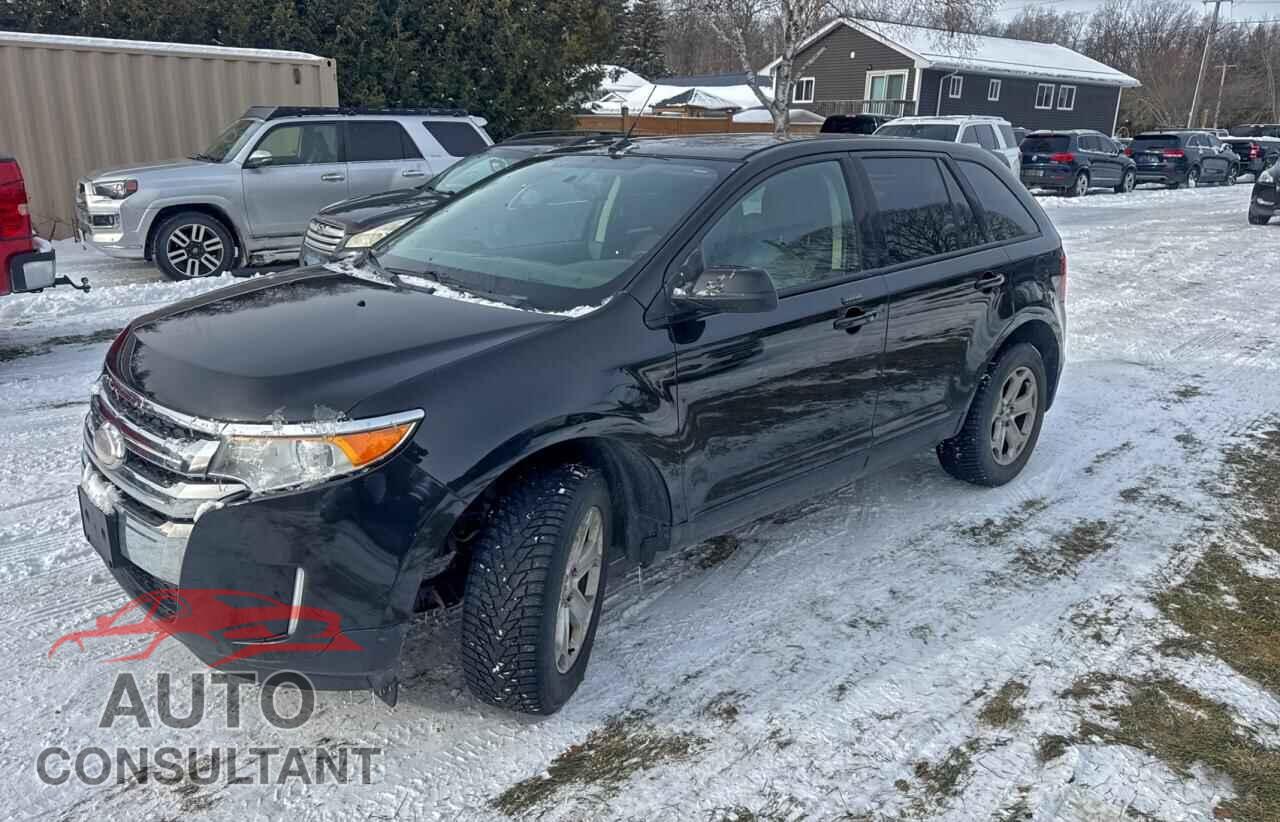 FORD EDGE 2013 - 2FMDK3JC4DBA87729