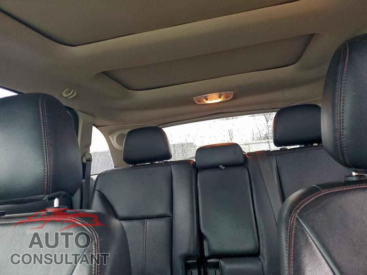 FORD EDGE 2014 - 2FMDK4KC4EBA01261