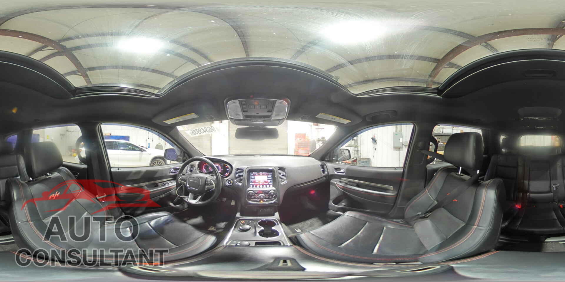 DODGE DURANGO 2014 - 1C4SDJCT7EC374703