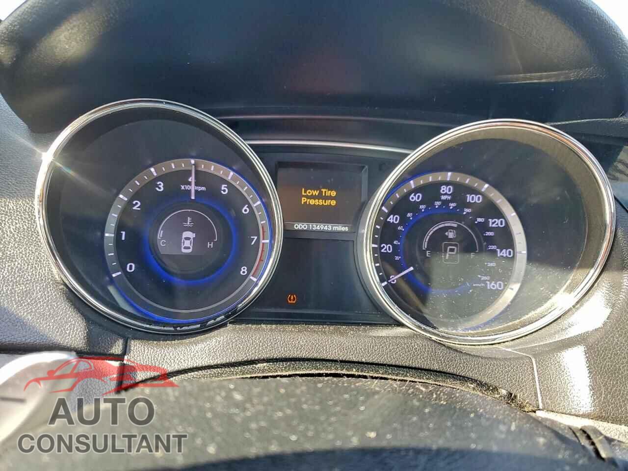 HYUNDAI SONATA 2014 - 5NPEC4ACXEH842822