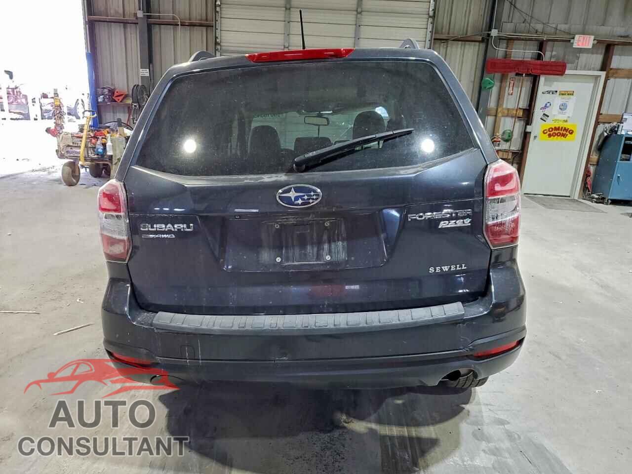 SUBARU FORESTER 2014 - JF2SJAEC4EH511056