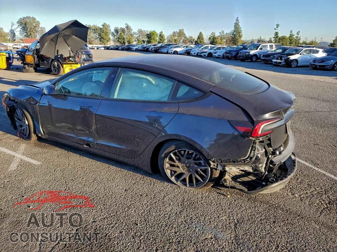 TESLA MODEL 3 2025 - 5YJ3E1EA1SF965122