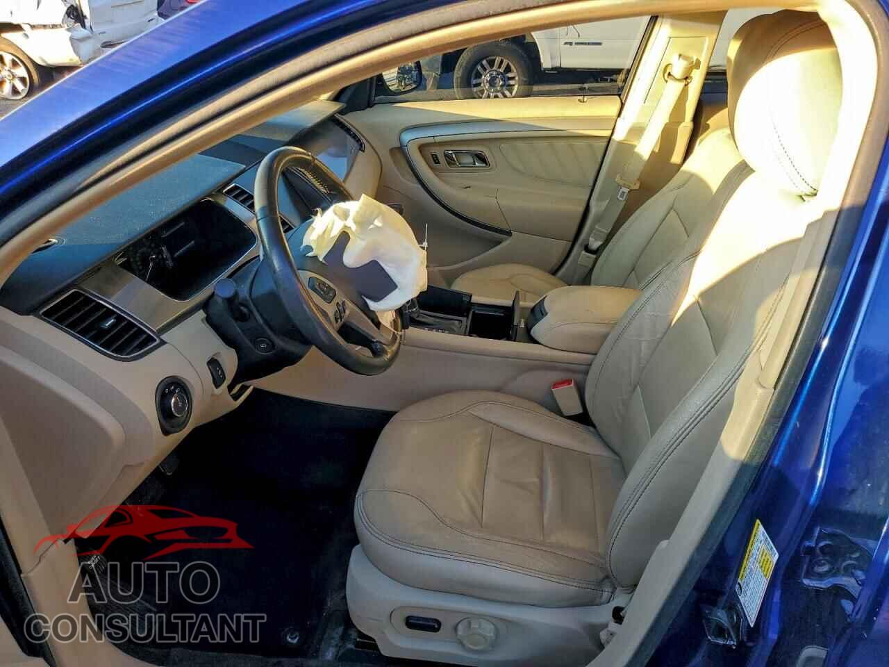 FORD TAURUS 2014 - 1FAHP2E85EG136315