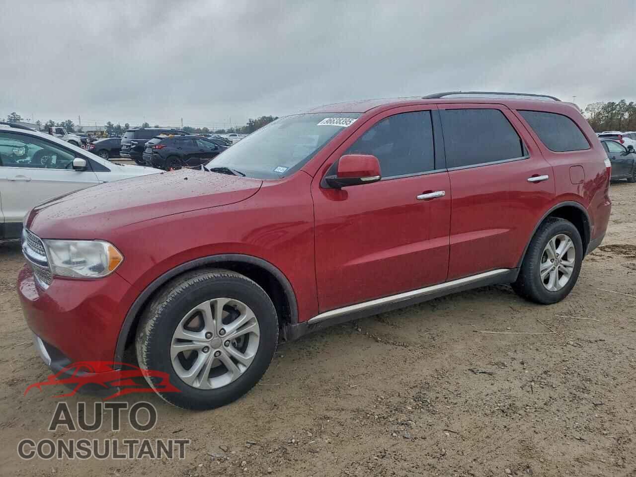 DODGE DURANGO 2013 - 1C4RDHDG4DC576759
