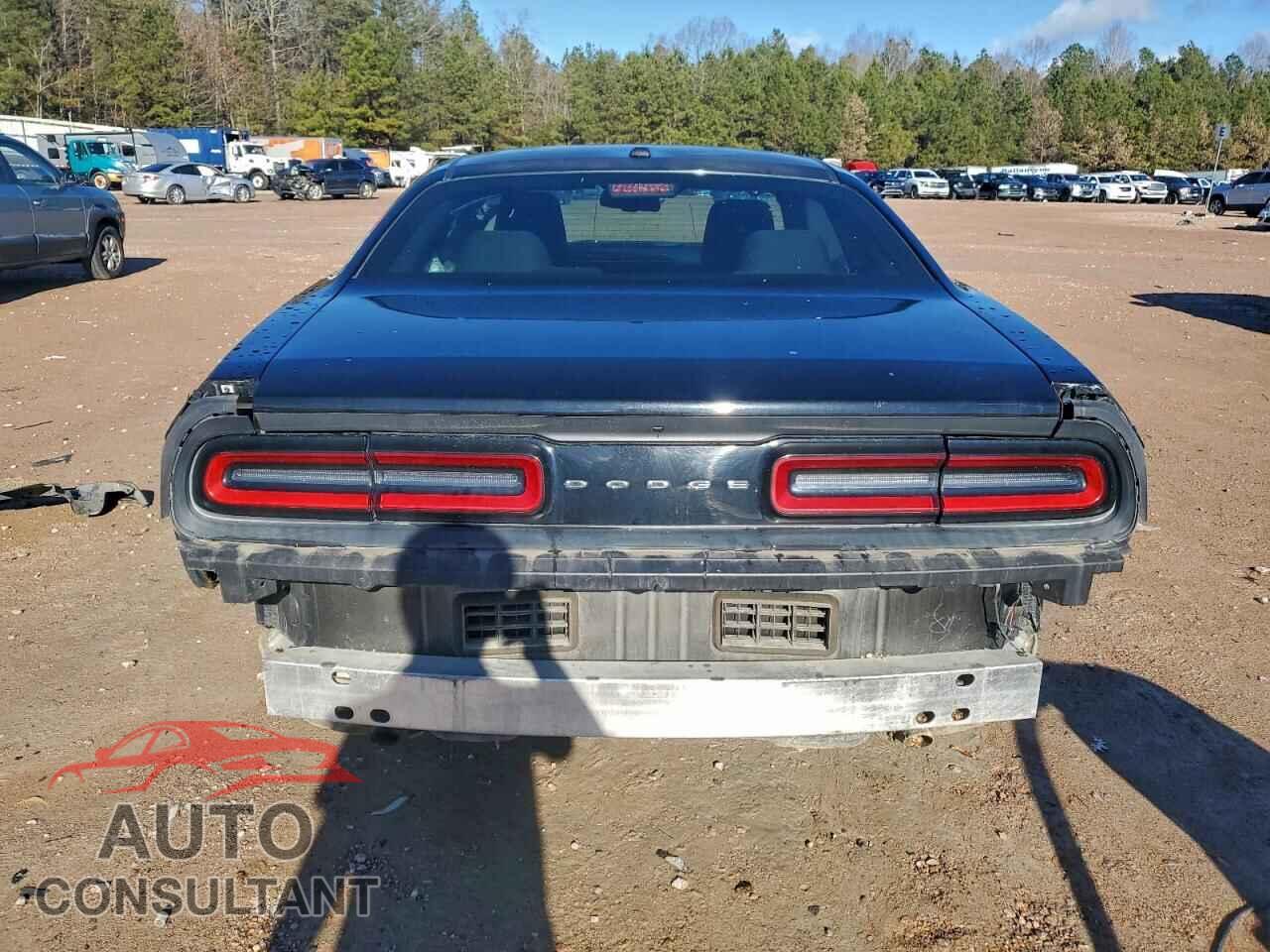 DODGE CHALLENGER 2015 - 2C3CDZAG0FH723065