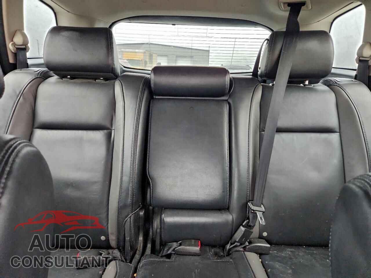 MAZDA CX-9 2011 - JM3TB3DA2B0328543