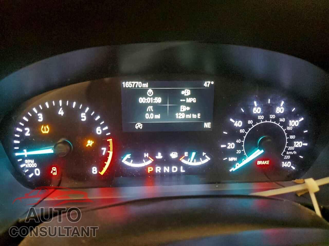 FORD ESCAPE 2020 - 1FMCU0G66LUA83986