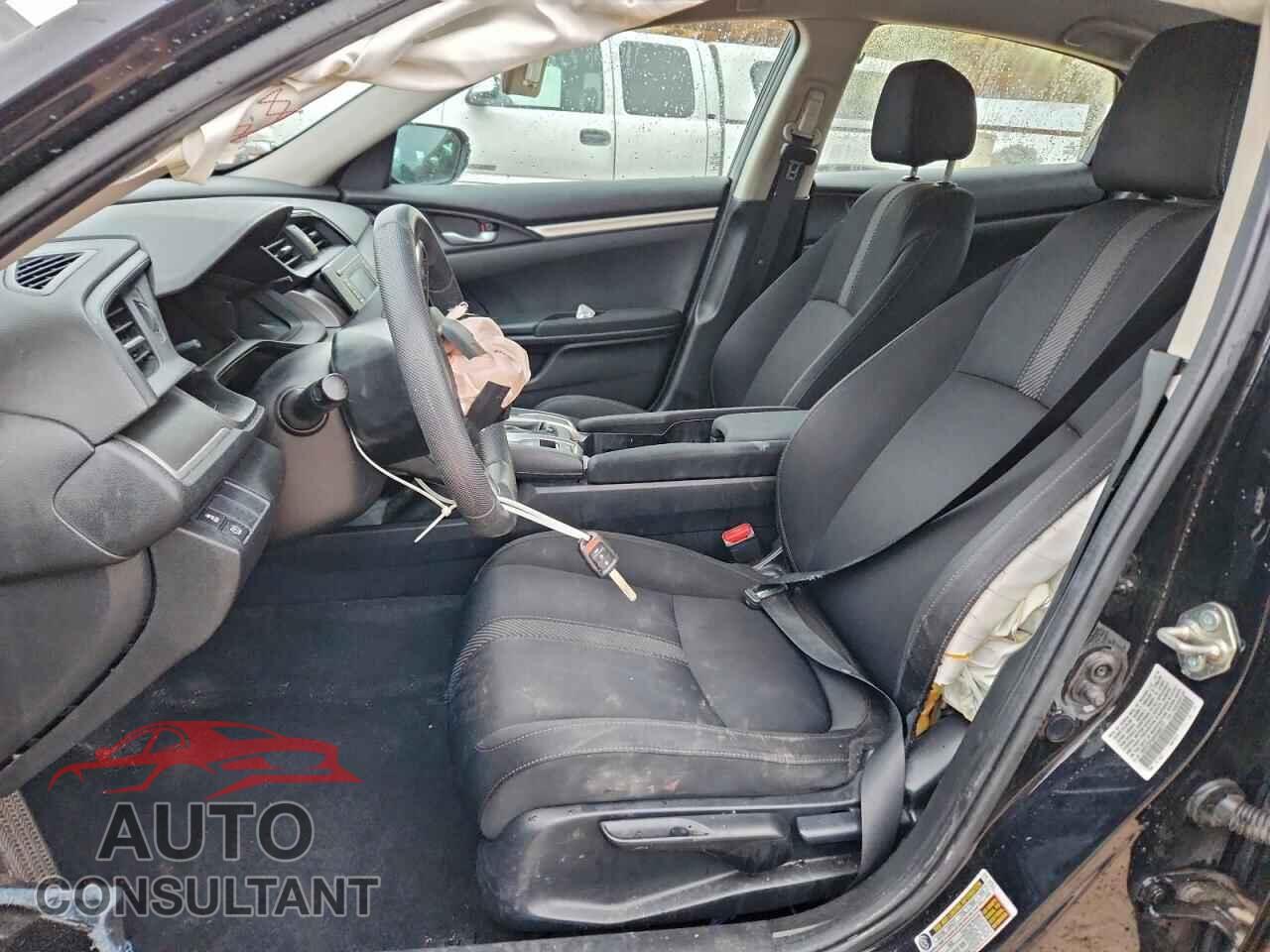 HONDA CIVIC 2017 - 19XFC2F55HE005777