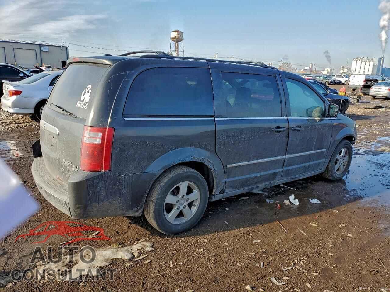 DODGE CARAVAN 2010 - 2D4RN5DX9AR127983