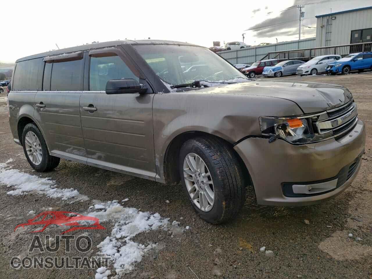 FORD FLEX 2013 - 2FMGK5C87DBD11397