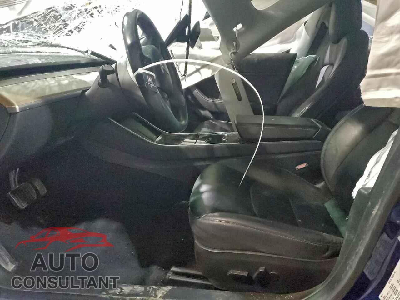 TESLA MODEL 3 2018 - 5YJ3E1EA1JF020962