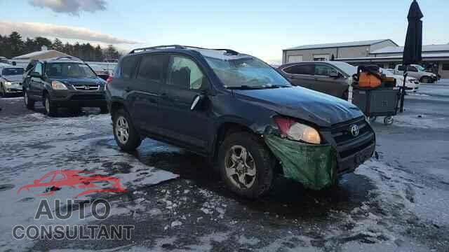 TOYOTA RAV4 2011 - 2T3BF4DV6BW088328