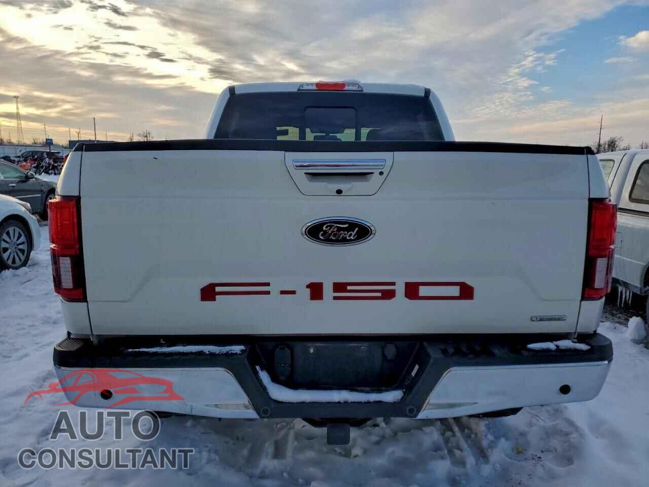 FORD F-150 2020 - 1FTEW1E41LFA37310