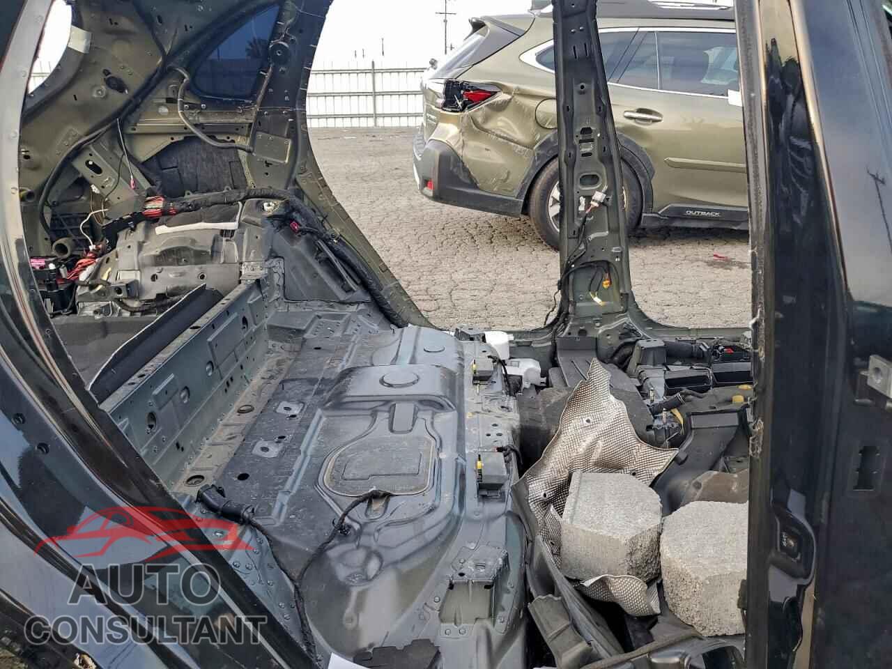 PORSCHE CAYENNE BA 2023 - WP1AA2AY7PDA07045