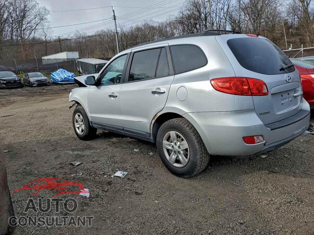 HYUNDAI SANTA FE 2009 - 5NMSG73DX9H280163